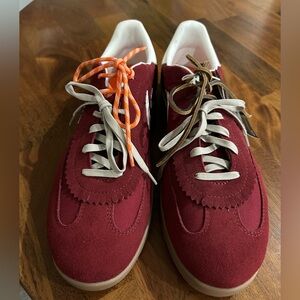 Red Sneakers Converse